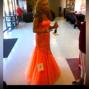 Tiffany Dress size 2